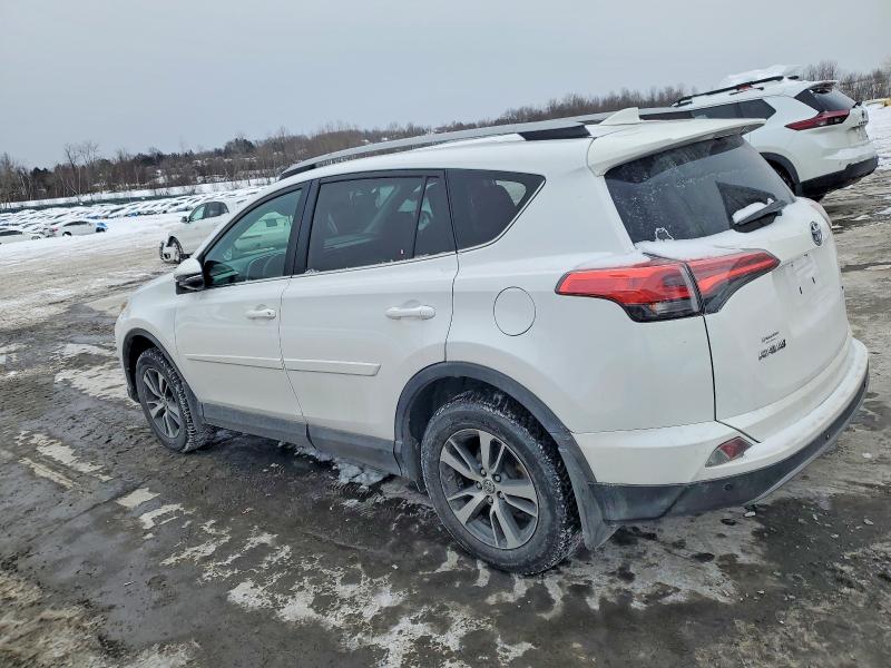 Photo 2 from auction – 2017 TOYOTA RAV4 XLE with VIN 2T3RFREV3HW594010