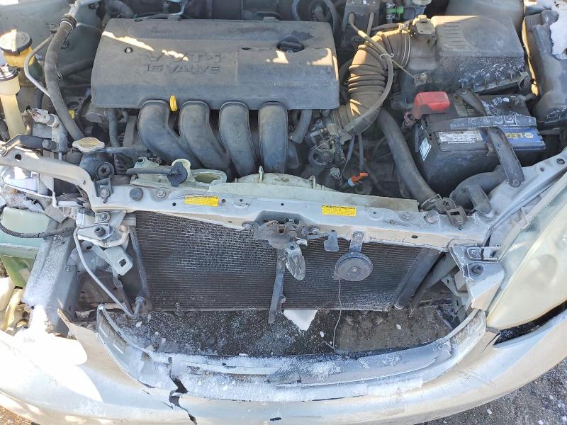 Photo 11 from auction – 2004 TOYOTA COROLLA CE with VIN 1NXBR32E94Z338984
