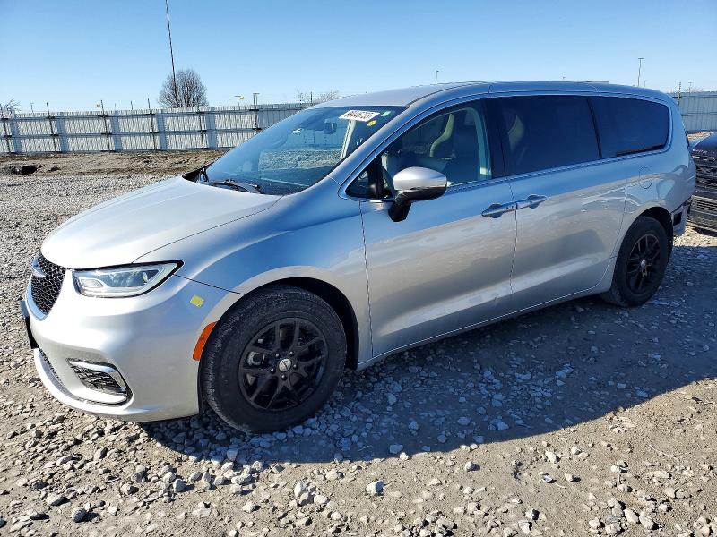 CHRYSLER PACIFICA T 2023 with VIN 2C4RC1BG5PR582028 - Photo from auction