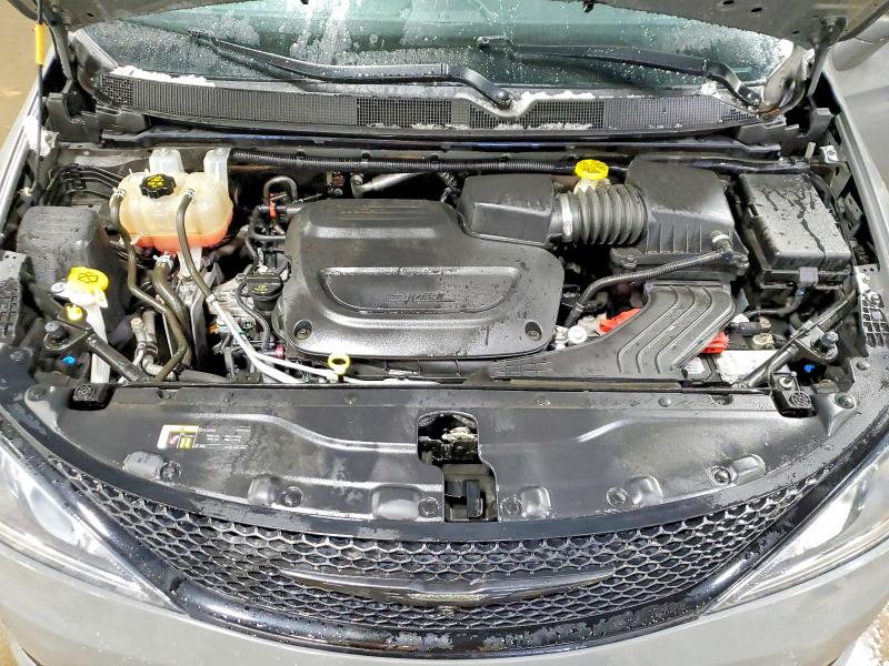 Photo 11 from auction – 2020 CHRYSLER PACIFICA T with VIN 2C4RC1EG4LR149743