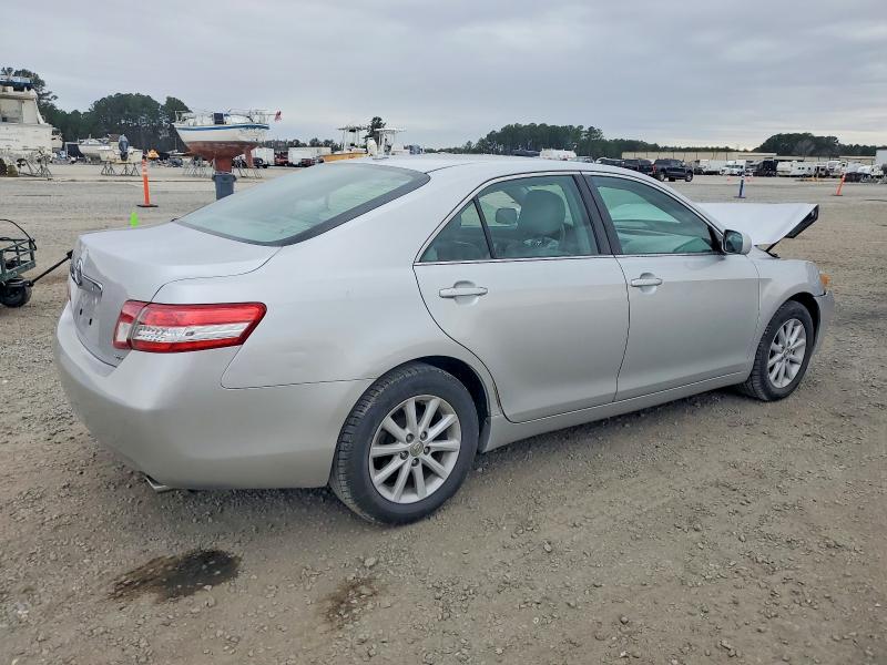 Photo 3 from auction – 2010 TOYOTA CAMRY BASE with VIN 4T1BF3EK5AU067413