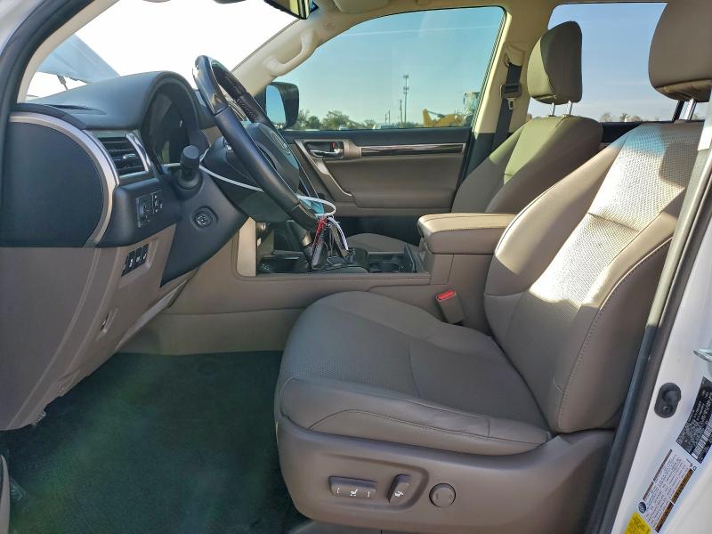 Photo 7 from auction – 2021 LEXUS GX 460 PRE with VIN JTJAM7BX6M5269069