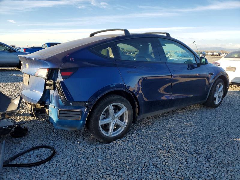 Photo 3 from auction – 2023 TESLA MODEL Y with VIN 7SAYGDEEXPF848251