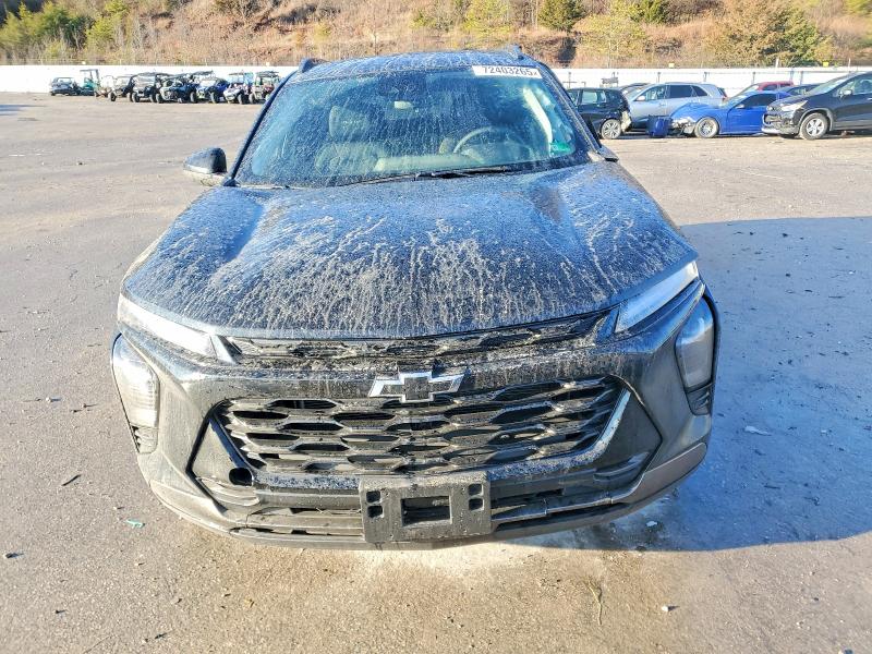 Photo 5 from auction – 2025 CHEVROLET TRAX with VIN KL77LKEP1SC322118