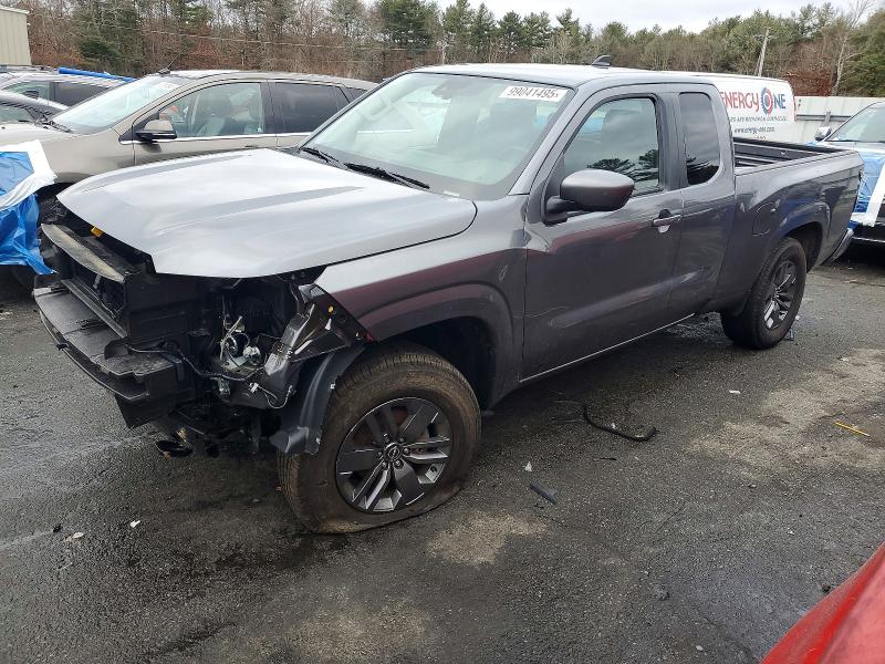 NISSAN FRONTIER S 2025 with VIN 1N6ED1CM1SN613388 - Photo from auction