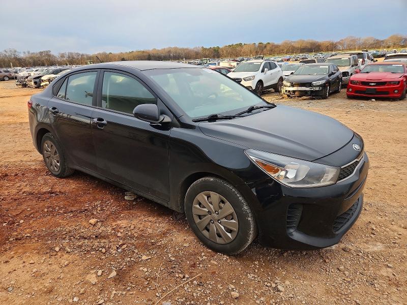 Photo 4 from auction – 2020 KIA RIO with VIN 3KPA24AD6LE336089