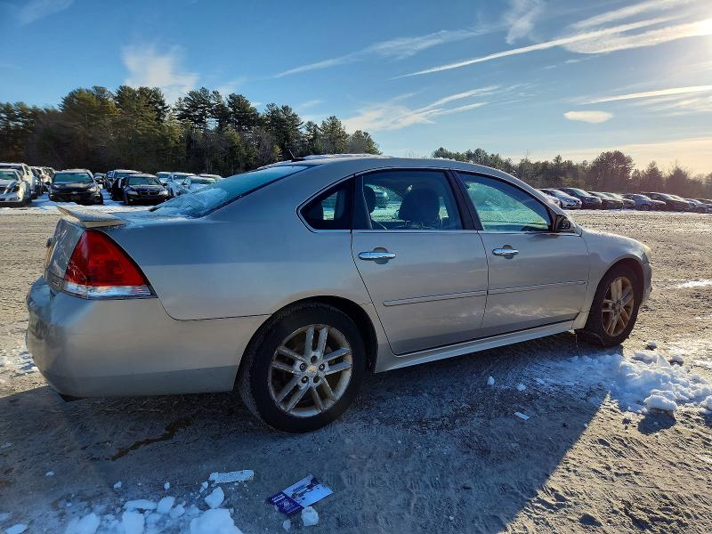 Photo 3 from auction – 2012 CHEVROLET IMPALA LTZ with VIN 2G1WC5E35C1117561