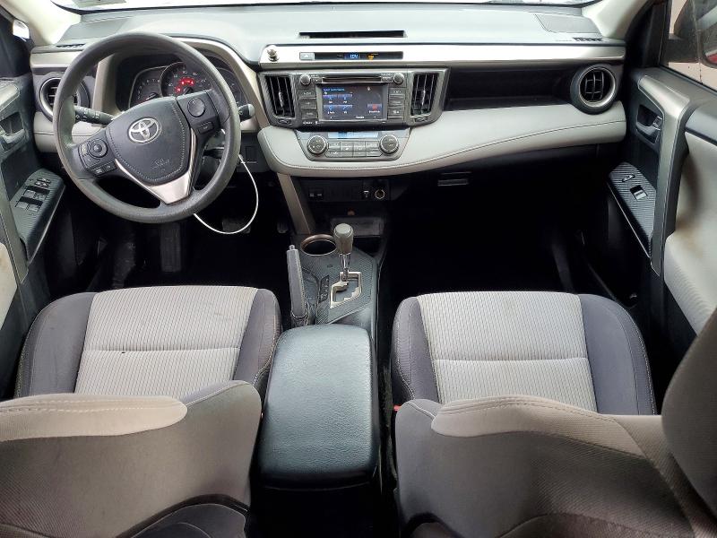 Photo 8 from auction – 2015 TOYOTA RAV4 XLE with VIN JTMRFREV5FD147382