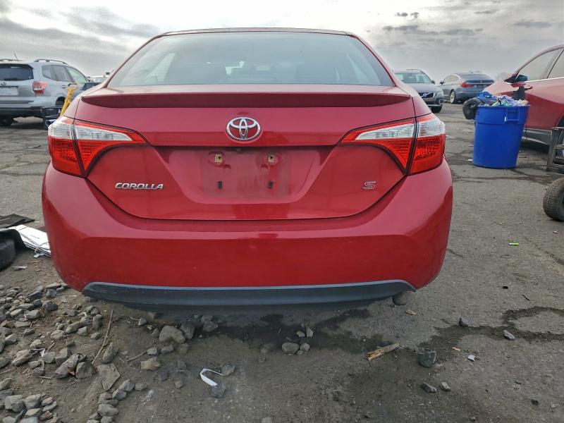 Zdjęcie 6 z aukcji – 2014 TOYOTA COROLLA L z VIN 2T1BURHE1EC050548