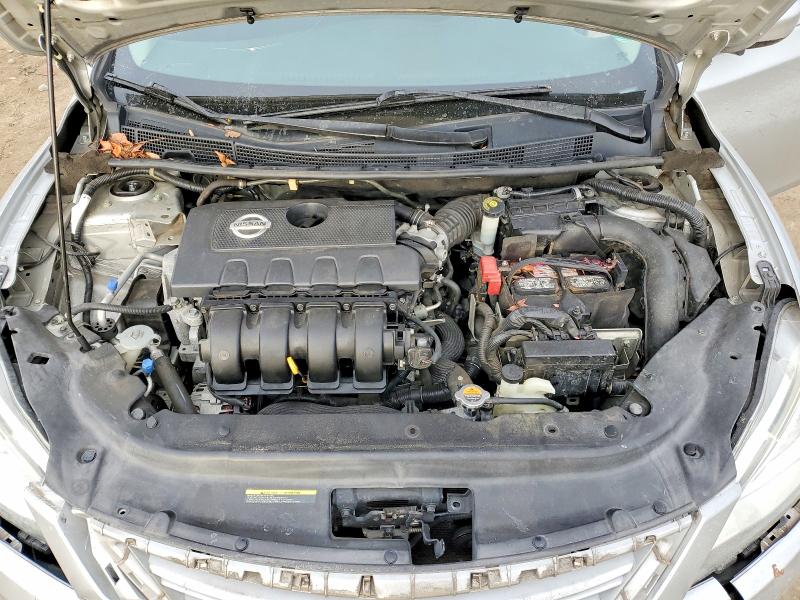 Photo 11 from auction – 2015 NISSAN SENTRA S with VIN 3N1AB7AP1FY231591