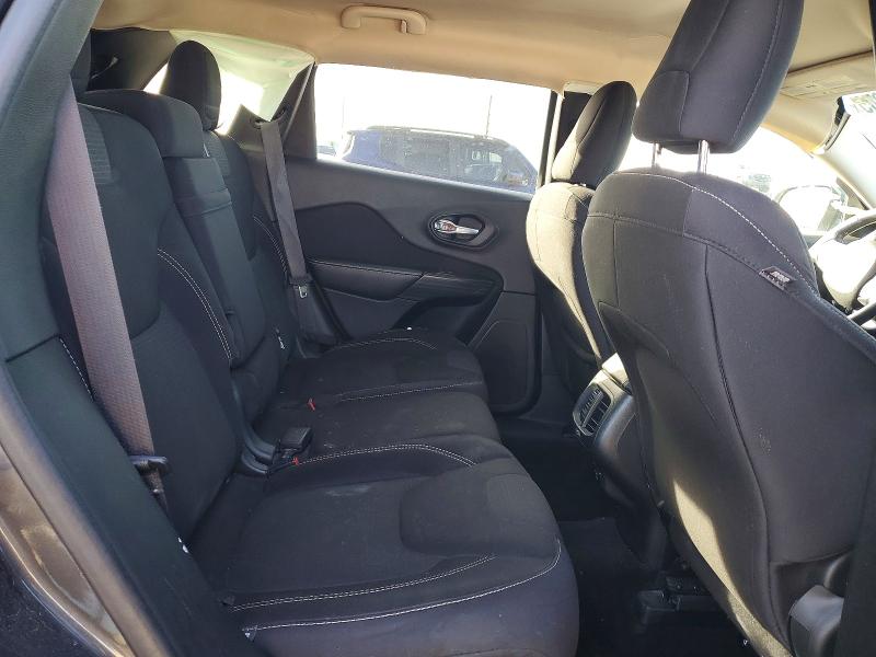 Photo 11 from auction – 2015 JEEP CHEROKEE with VIN 1C4PJLCBXFW706327