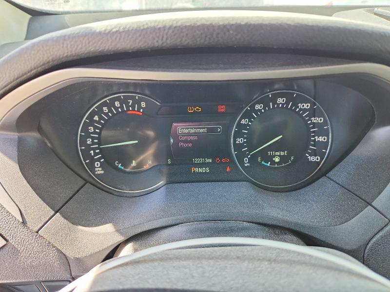 Photo 9 from auction – 2016 LINCOLN MKZ with VIN 3LN6L2G9XGR605392