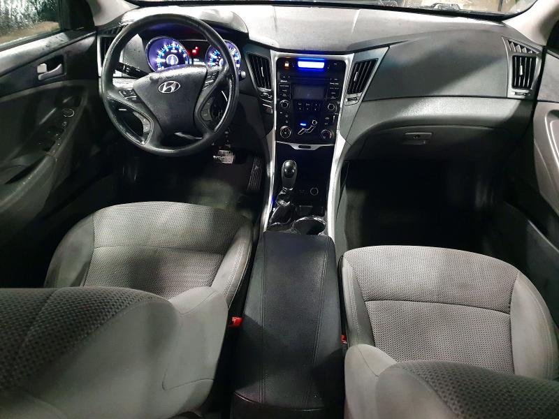 Photo 8 from auction – 2013 HYUNDAI SONATA with VIN 5NPEB4AC8DH588495