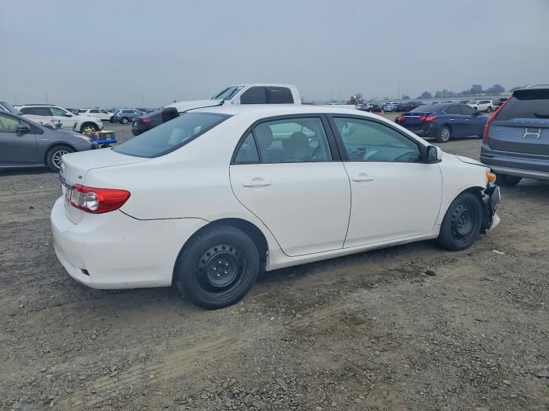 Photo 3 from auction – 2012 TOYOTA COROLLA BA with VIN 2T1BU4EE3CC808118