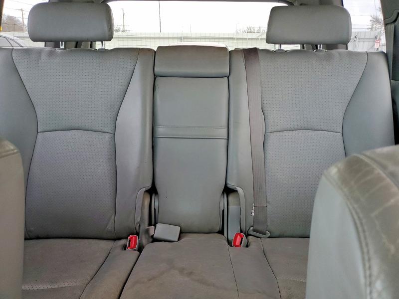 Photo 10 from auction – 2006 TOYOTA HIGHLANDER with VIN JTEDP21AX60099334
