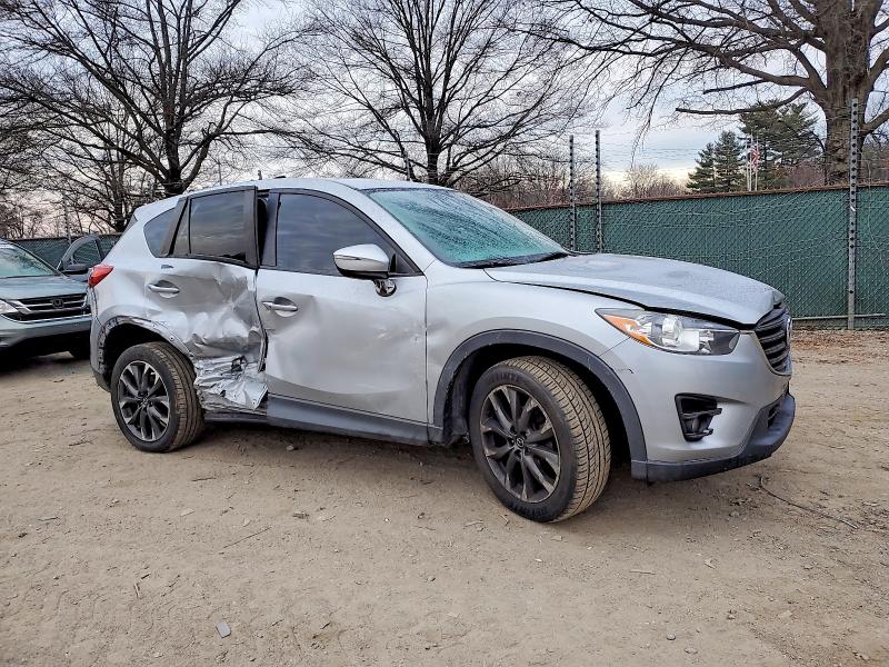 Фото 4 с аукциона – 2016 MAZDA CX-5 GT с VIN JM3KE4DYXG0897069