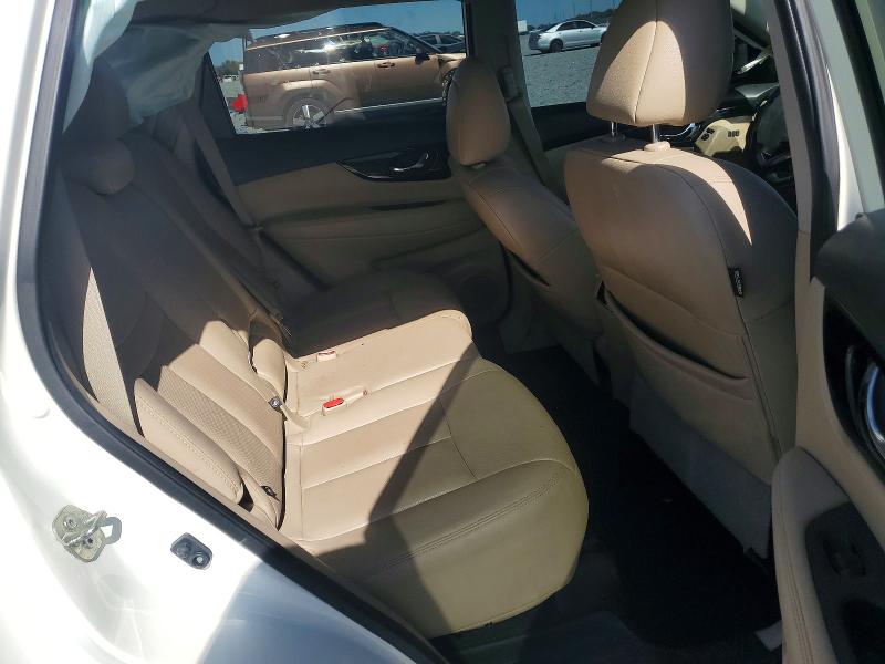 Photo 10 from auction – 2017 NISSAN ROGUE with VIN 5N1AT2MT4HC854989