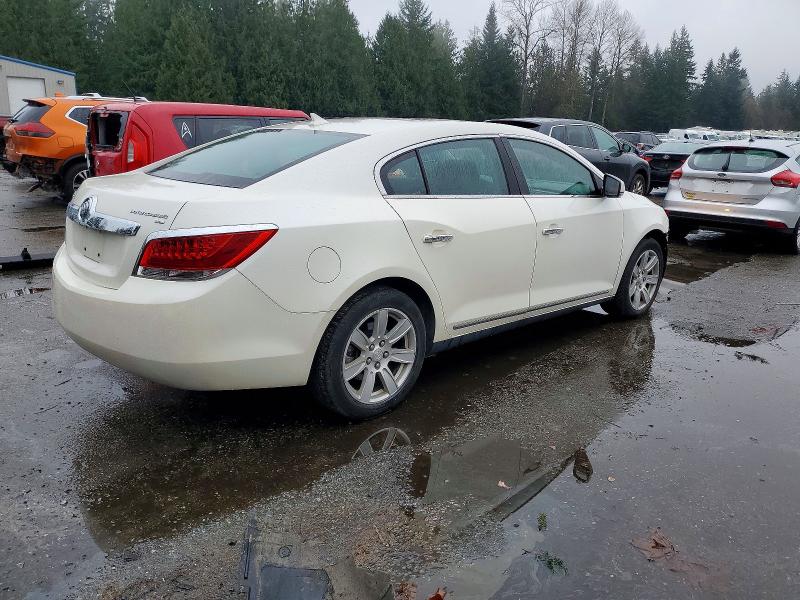 Photo 3 from auction – 2010 BUICK LACROSSE with VIN 1G4GL5GGXAF205809