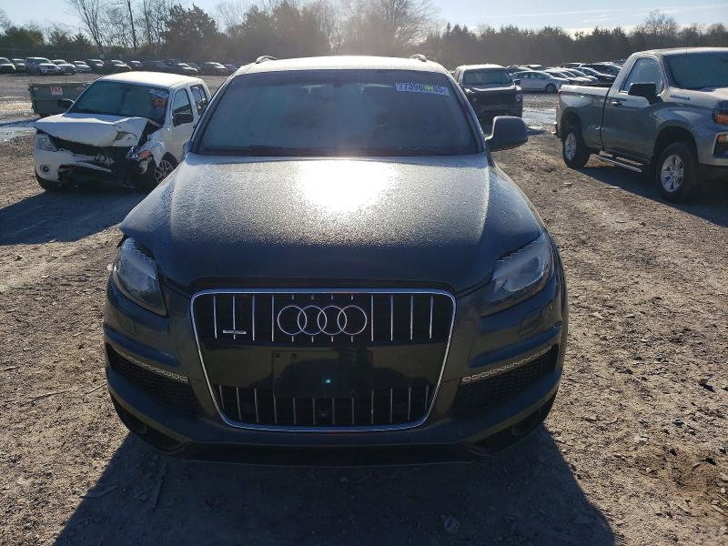 Photo 5 from auction – 2015 AUDI Q7 PRESTIG with VIN WA1DGAFE1FD029881