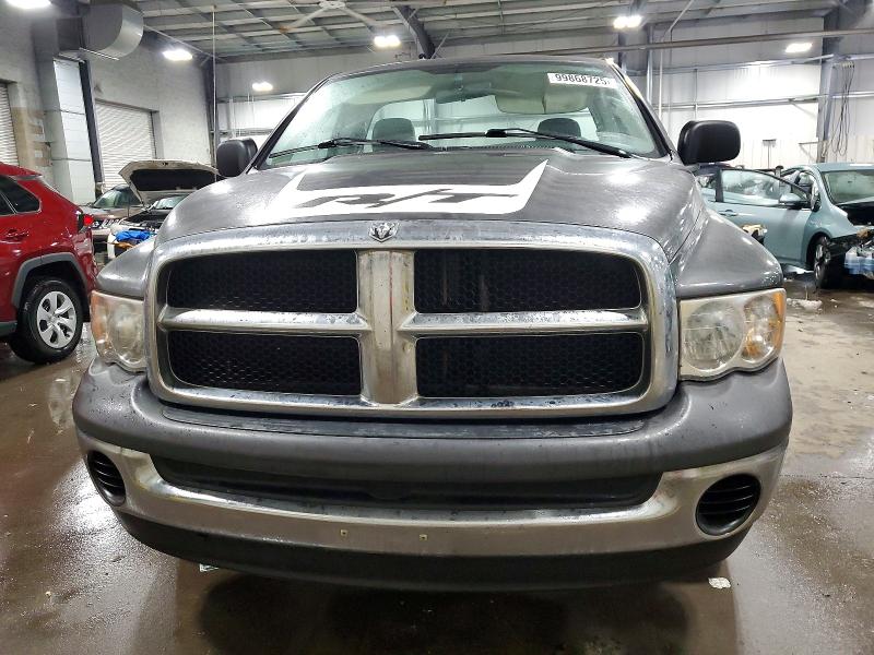 Photo 5 from auction – 2004 DODGE RAM 1500 with VIN 1D7HU16D84J118410