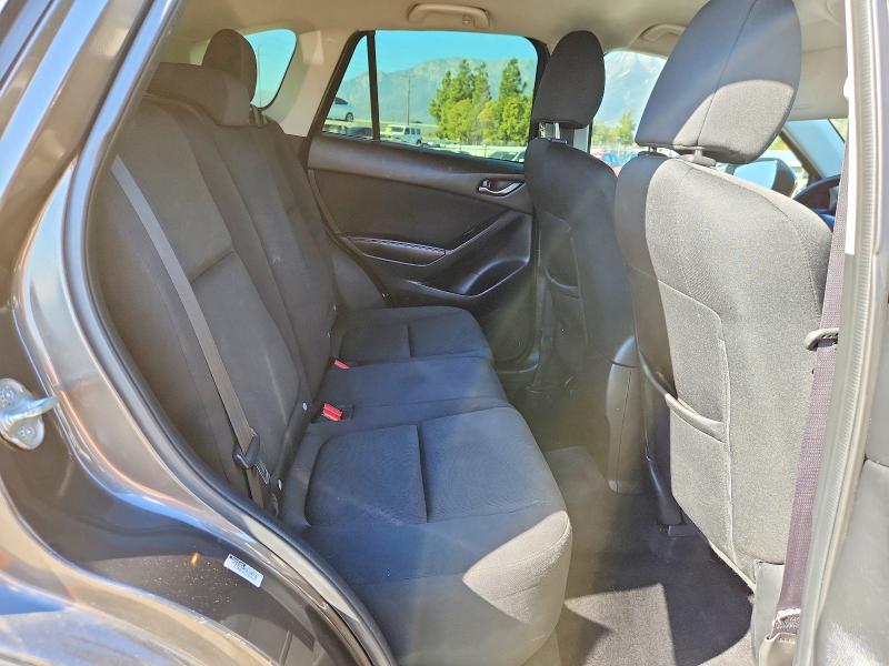 Фото 10 с аукциона – 2016 MAZDA CX-5 с VIN JM3KE2BY8G0906603