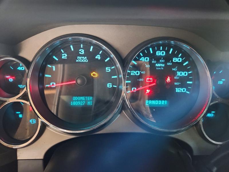 Photo 8 from auction – 2008 GMC SIERRA K15 with VIN 2GTEK13J281335982