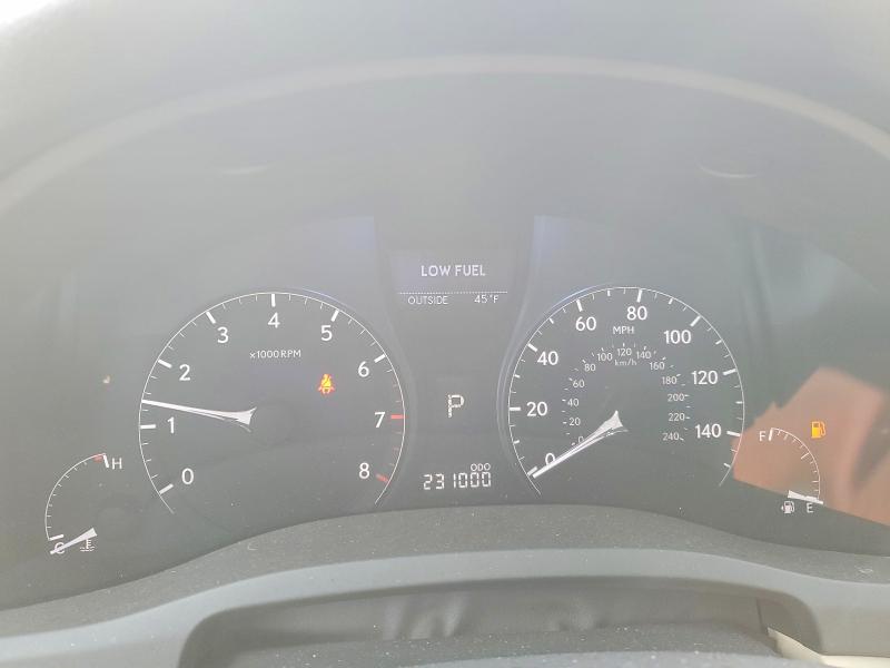 Photo 9 from auction – 2010 LEXUS RX 350 with VIN 2T2BK1BAXAC032617