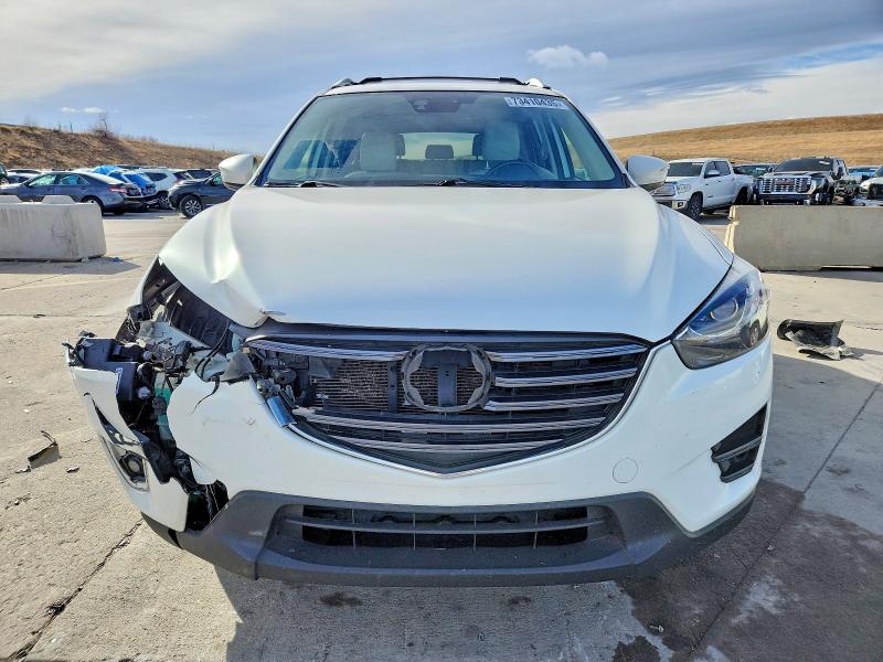 Photo 5 from auction – 2016 MAZDA CX-5 GT with VIN JM3KE4DY4G0849499