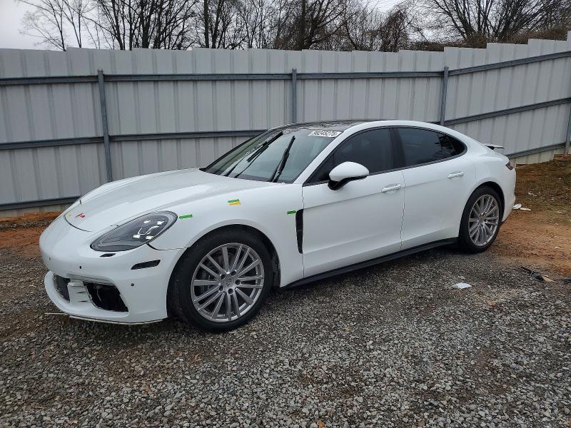 PORSCHE PANAMERA 4 2018 con VIN WP0AA2A75JL102113 - Foto de la subasta
