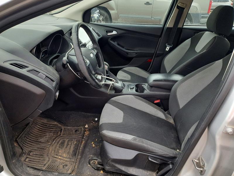 Photo 7 from auction – 2014 FORD FOCUS with VIN 1FADP3F2XEL316900