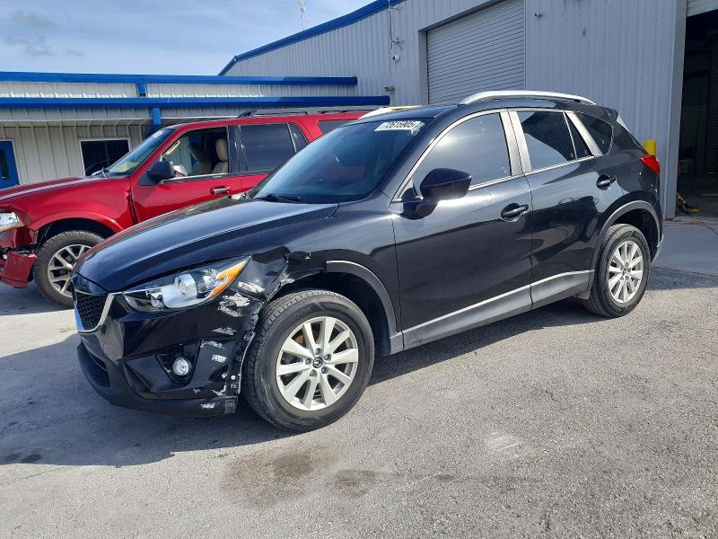 صورة رقم 1 من المزاد - 2013 MAZDA CX-5 TOURI مع VIN JM3KE2CE2D0138570