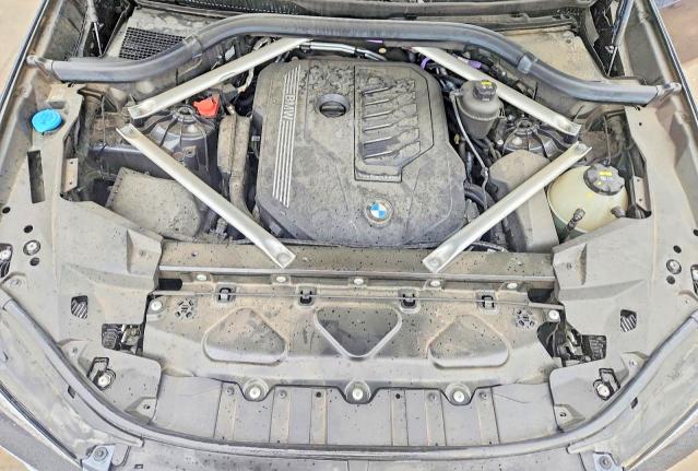 Photo 12 from auction – 2021 BMW X5 with VIN 5UXCR4C08M9F02859