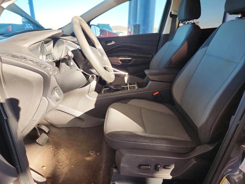 Photo 7 from auction – 2017 FORD ESCAPE with VIN 1FMCU9GDXHUE49247