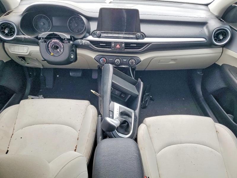 Photo 8 from auction – 2023 KIA FORTE with VIN 3KPF24AD6PE628045