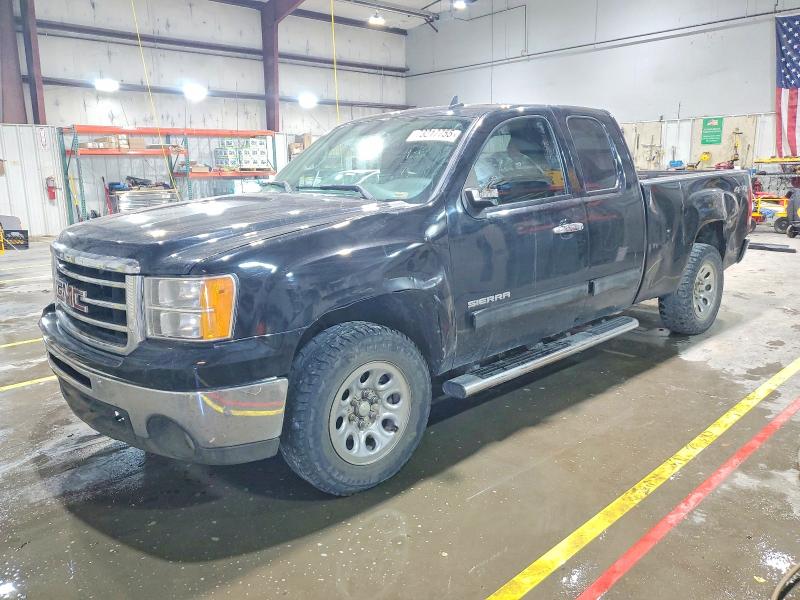 GMC SIERRA 2012 with VIN 1GTR2VE70CZ264341 - Photo from auction