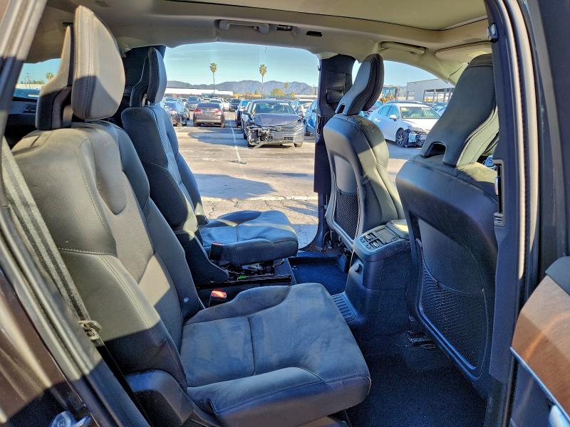 Photo 11 from auction – 2024 VOLVO XC90 PLUS with VIN YV4H60CE3R1225526