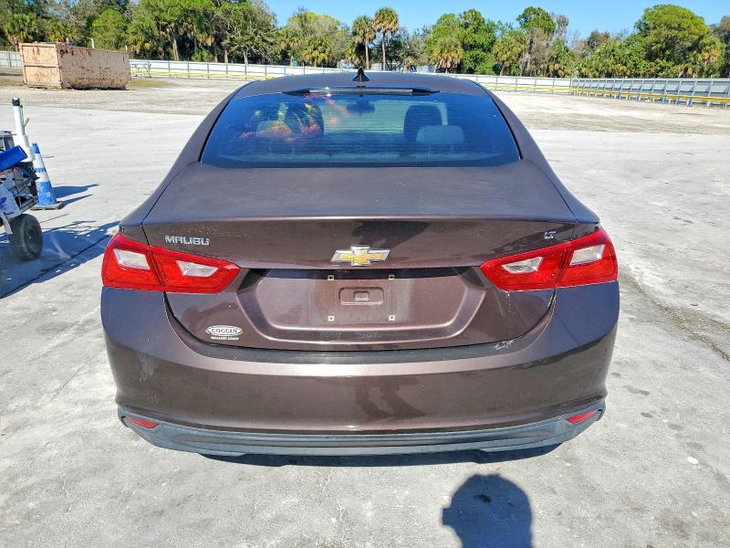 Photo 6 from auction – 2016 CHEVROLET MALIBU with VIN 1G1ZE5ST6GF237850
