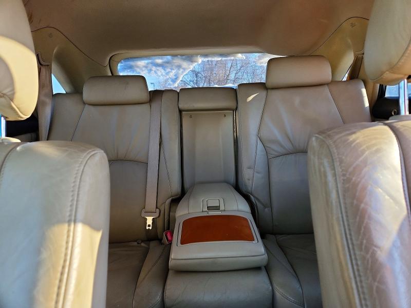 Photo 10 from auction – 2008 LEXUS RX 400H with VIN JTJHW31U182068549