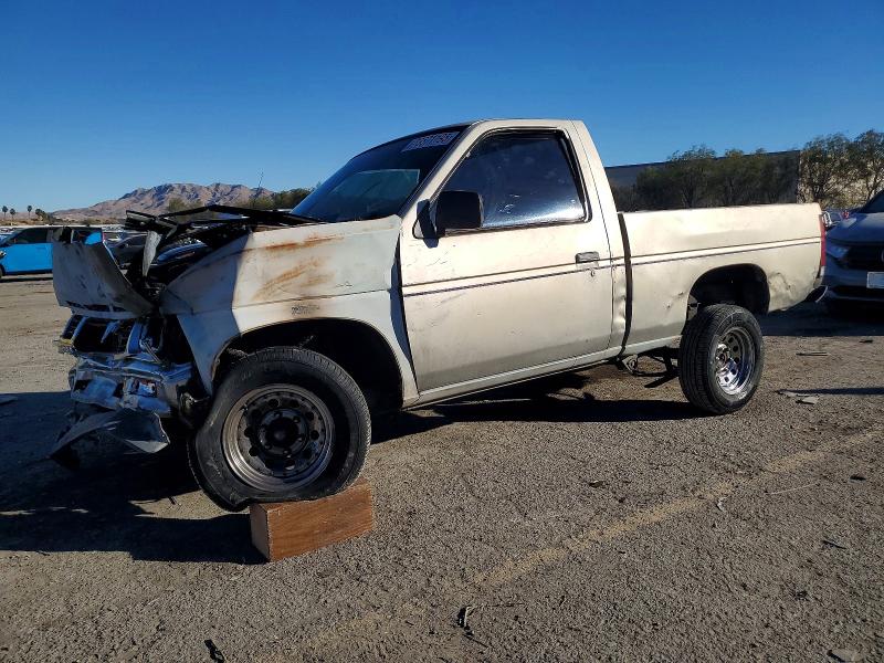 1989 NISSAN D21 SHORT