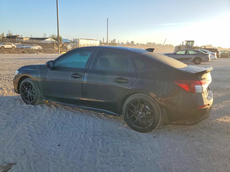 Photo 2 from auction – 2026 HONDA CIVIC with VIN 2HGFE4F89TH308267