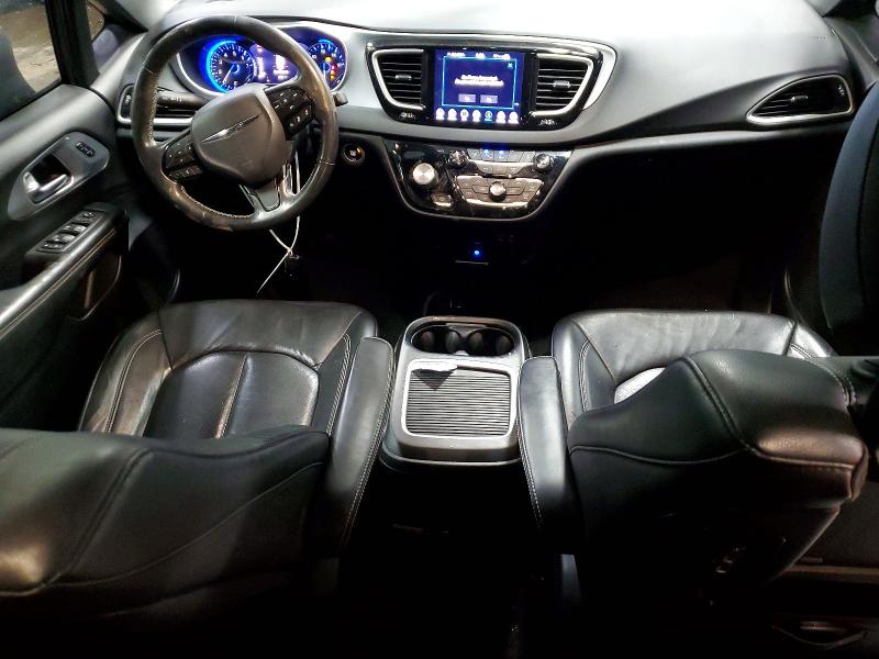 Photo 8 from auction – 2020 CHRYSLER PACIFICA T with VIN 2C4RC1EG4LR149743