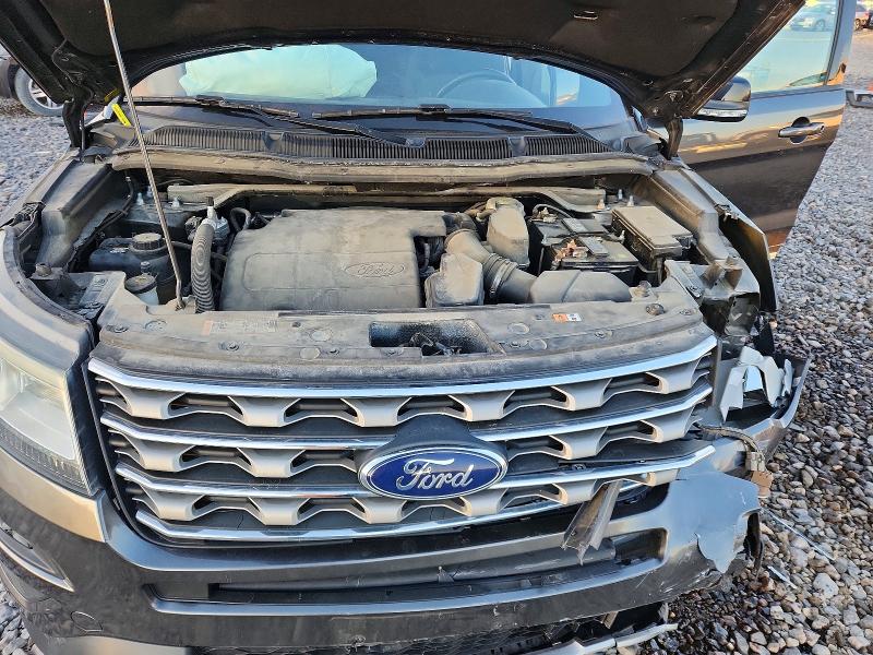 Photo 11 from auction – 2017 FORD EXPLORER X with VIN 1FM5K8D82HGA56342