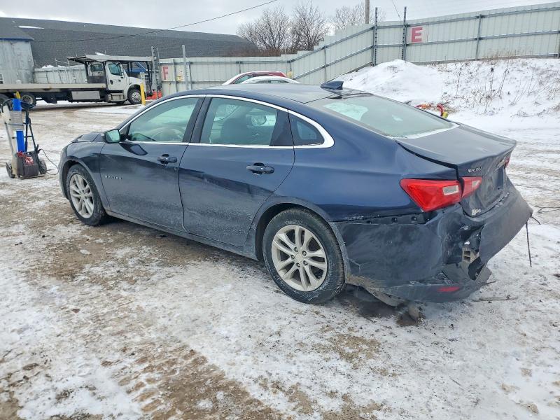 Photo 2 from auction – 2016 CHEVROLET MALIBU LT with VIN 1G1ZE5ST1GF355725