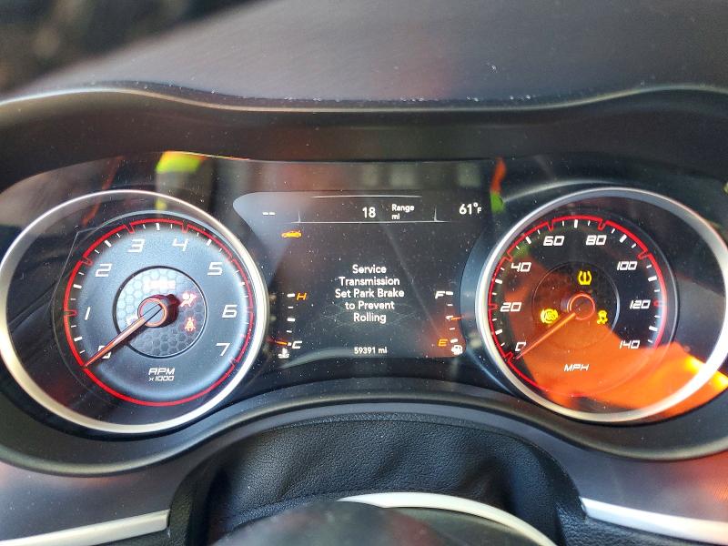 Photo 9 from auction – 2022 DODGE CHARGER with VIN 2C3CDXBG1NH179225