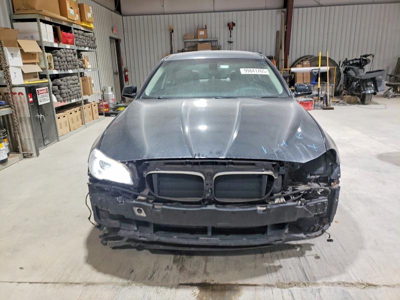 Photo 5 from auction – 2012 BMW 528 XI with VIN WBAXH5C59CDW06743