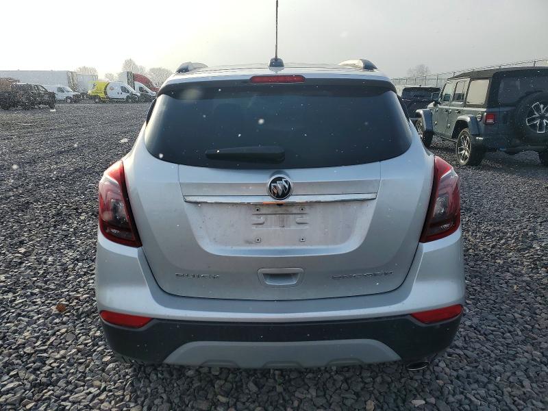 Photo 6 from auction – 2017 BUICK ENCORE with VIN KL4CJBSB1HB210413