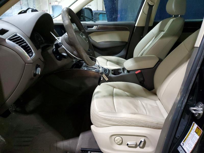 Photo 7 from auction – 2015 AUDI Q5 PREMIUM with VIN WA1LFAFP1FA096482