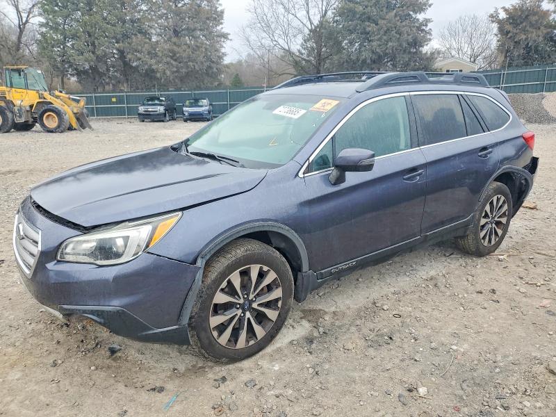 SUBARU OUTBACK 2. 2015 with VIN 4S4BSBNC3F3344068 - Photo from auction