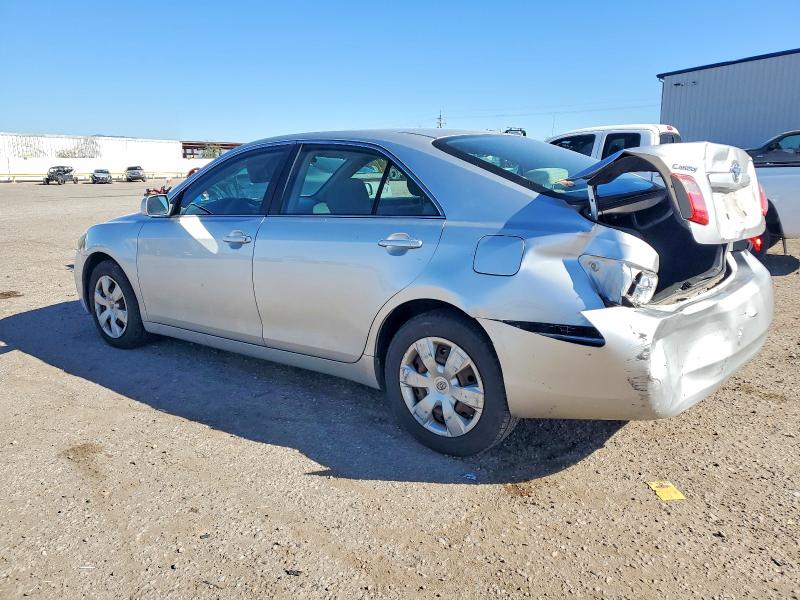 Photo 2 from auction – 2009 TOYOTA CAMRY with VIN 4T1BE46K09U292776