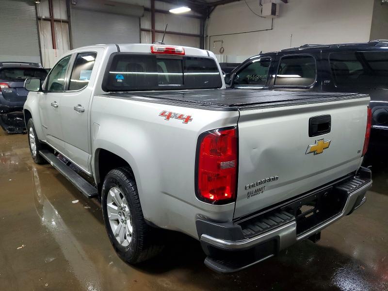 Photo 2 from auction – 2016 CHEVROLET COLORADO L with VIN 1GCPTCE10G1359720